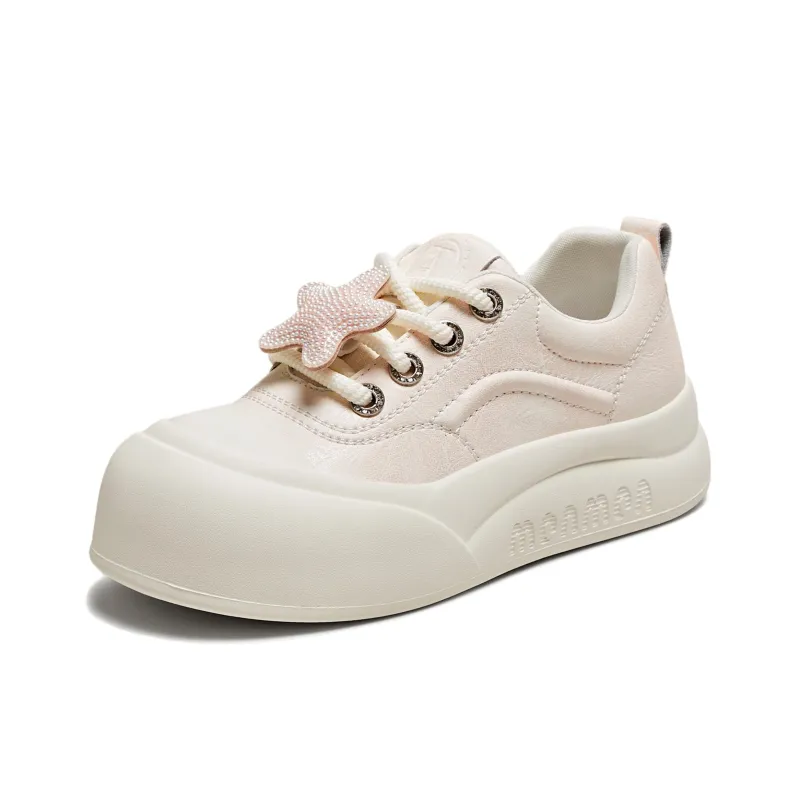 TATA Low Top Skateboard Shoes Women's-5