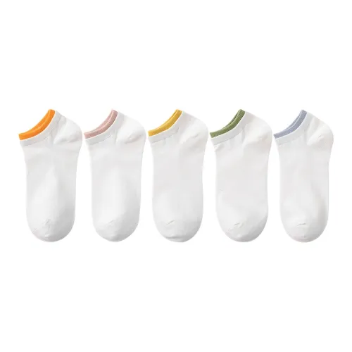 2323 Ankle Socks Women's 5 Pack