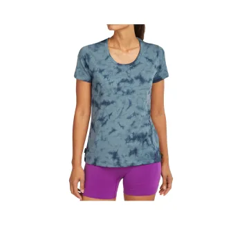 Icebreaker Regular T Shirt Women's Blue