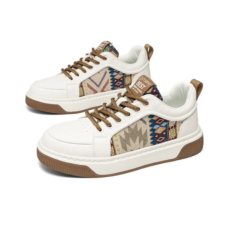 Frank Mully Low Top Skateboard Shoes Men's-8