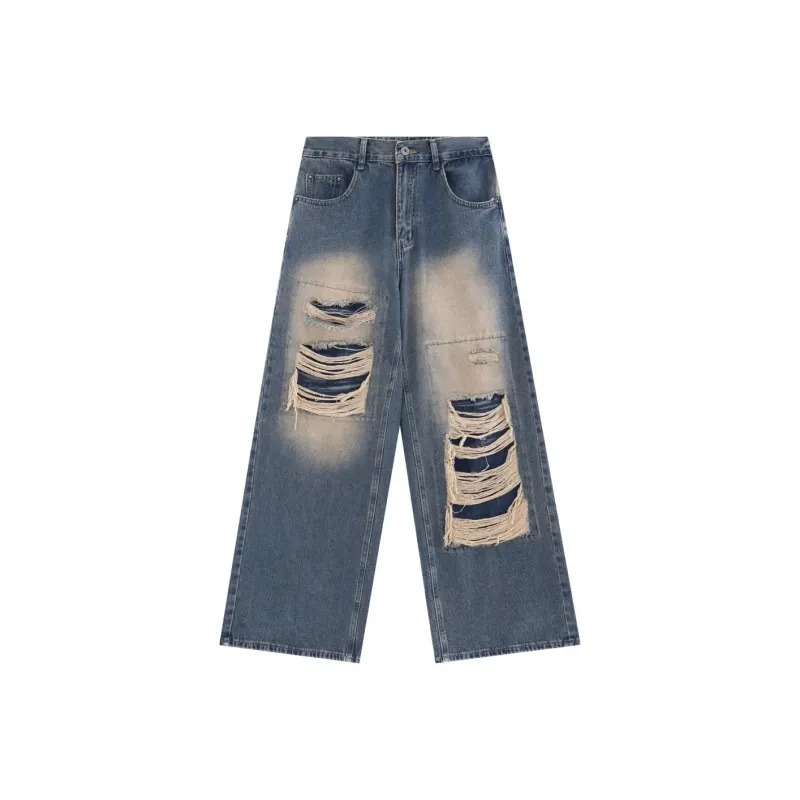 Extreme turbo Jeans Unisex-5