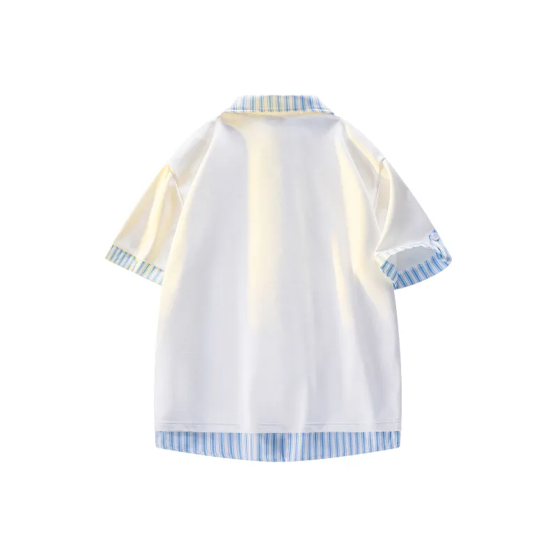 7 SEVFUN Polo Shirts Unisex-1