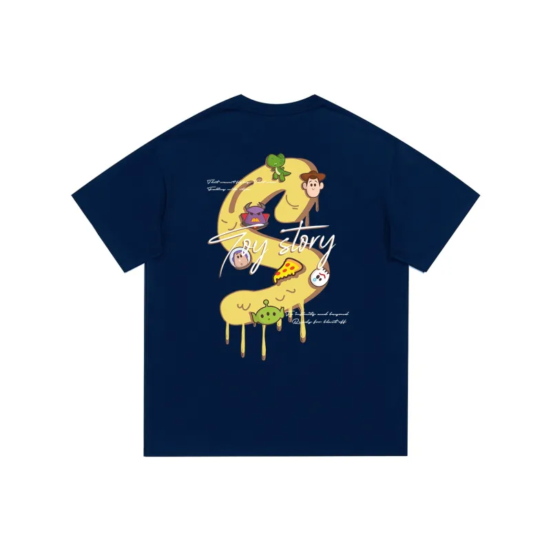 Disney T Shirts Unisex-5
