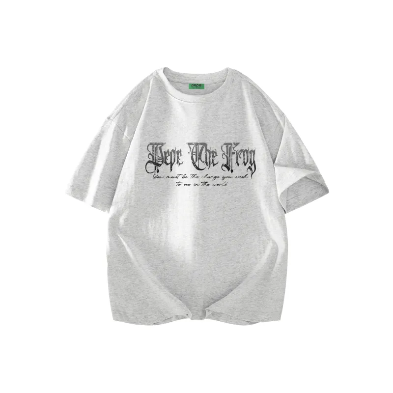 Pepe The Frog T Shirts Unisex-27