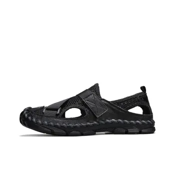 AIPSEN River Trekking Shoes Men's Black