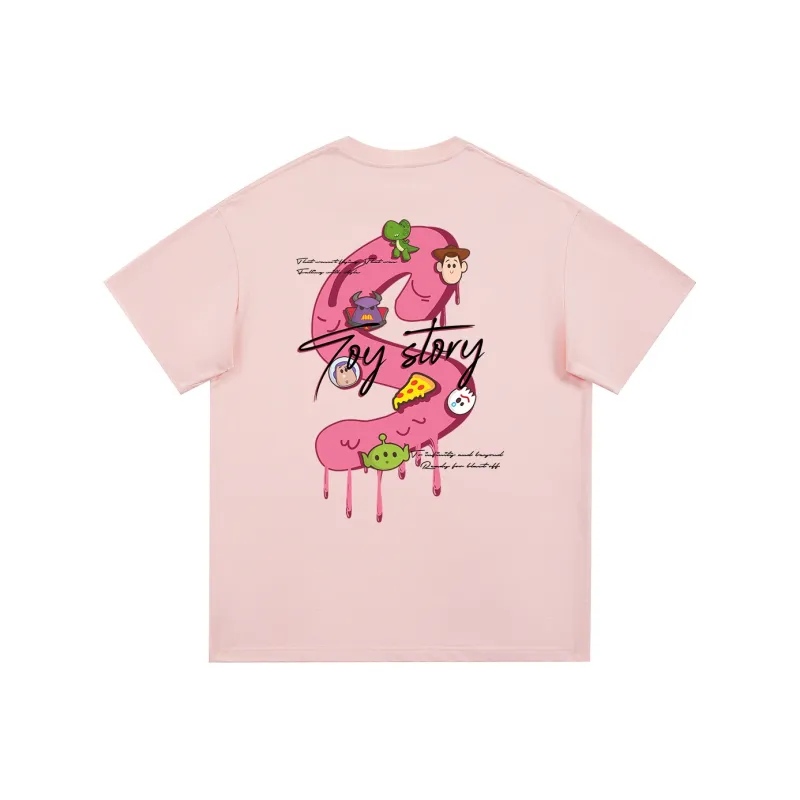 Disney T Shirts Unisex-9