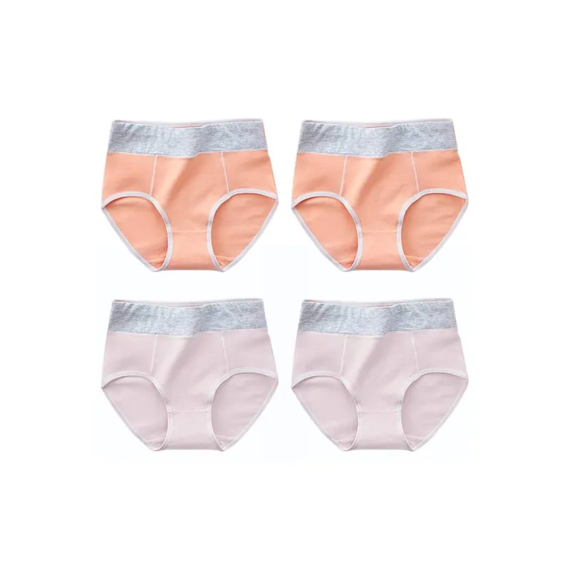 Cotton Gene Underpants Women's Combo Set-16
