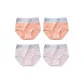 4 Pack-Shrimp Color+Shrimp Color+Pink+Pink