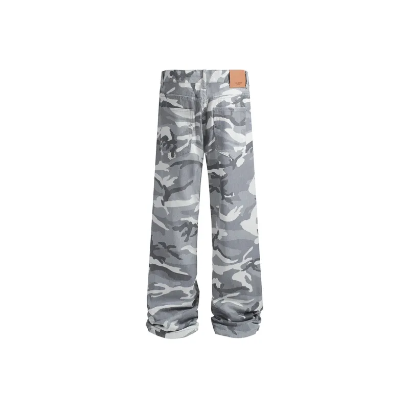 YearnObtainRainbow Jeans Unisex-1