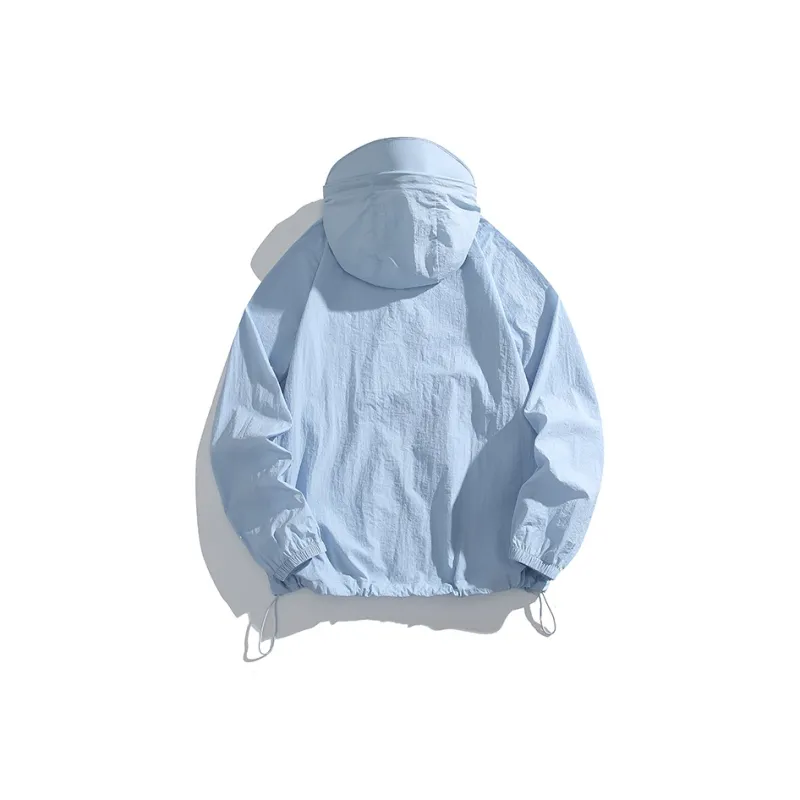 SWISS MILITARY Super Light Breathable UV Protection Sun Protection Clothing Unisex-9