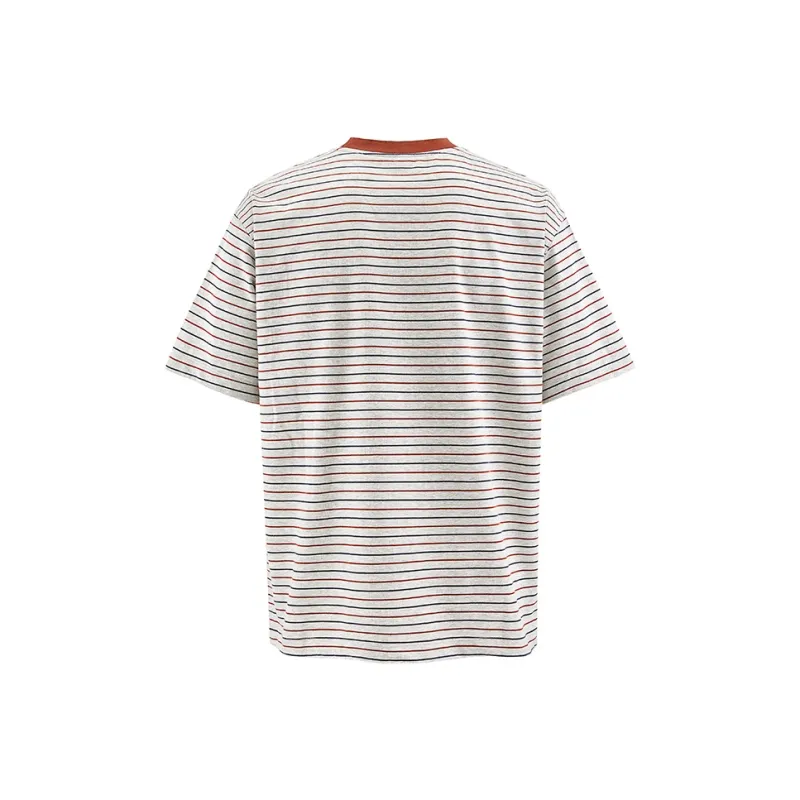 APAY T Shirts Unisex Heather Gray-3