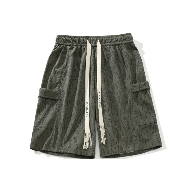 ALang Studio Casual Shorts Unisex-5