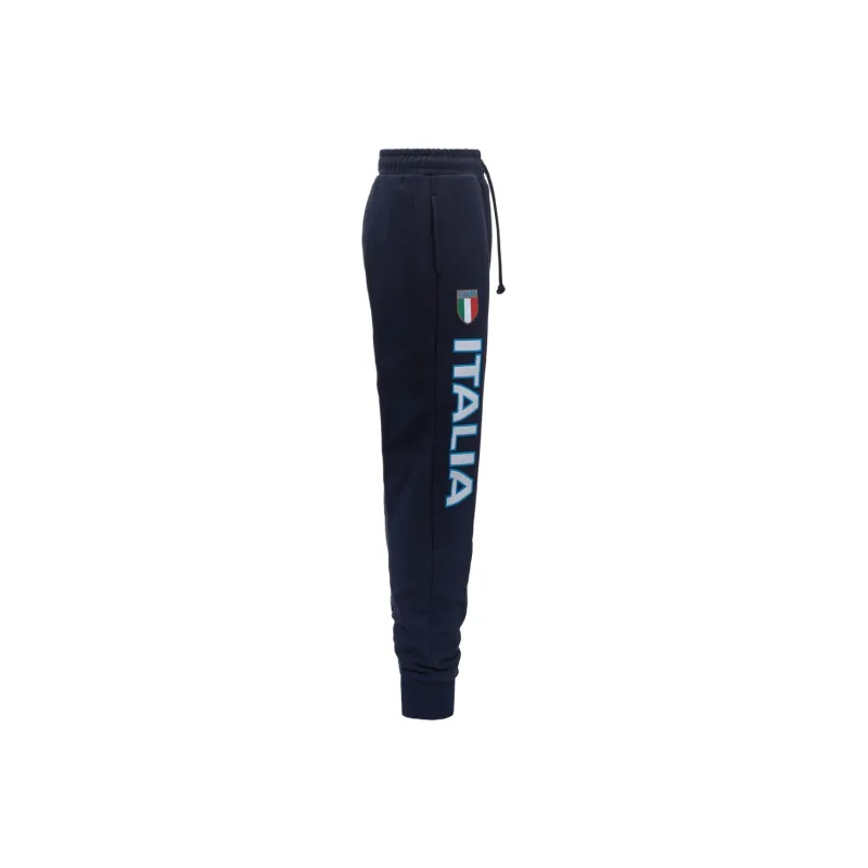Kappa EROI PANT ITALIA Casual Pants Men's Blue Ocean-2
