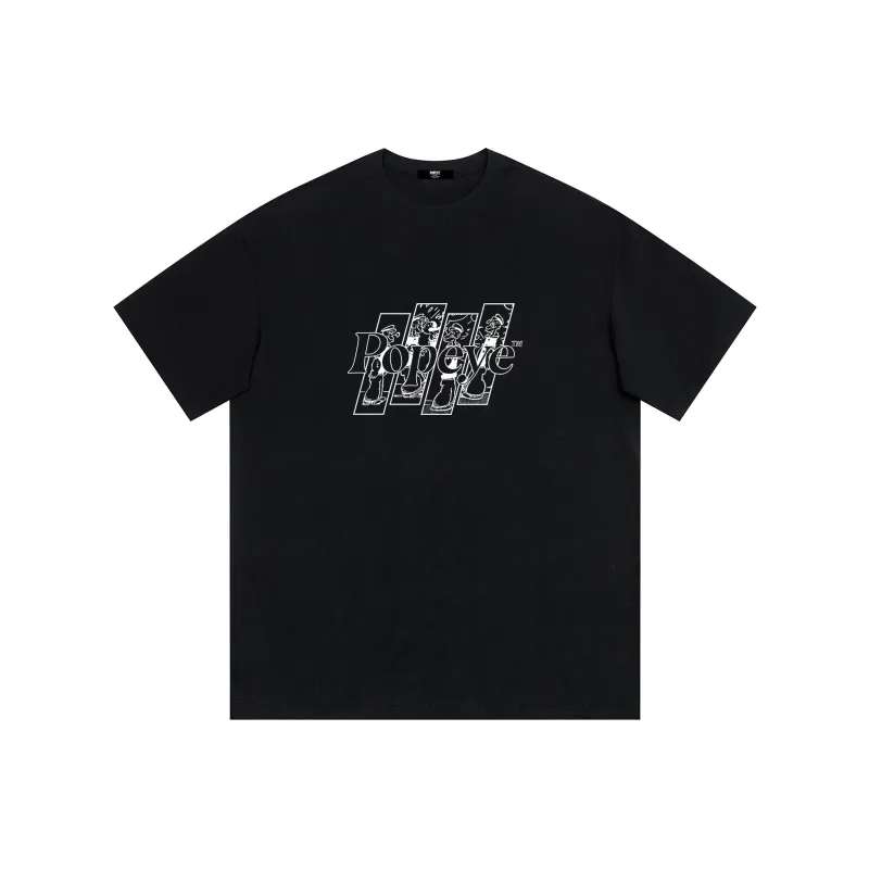 POPEYE T Shirts Unisex-4