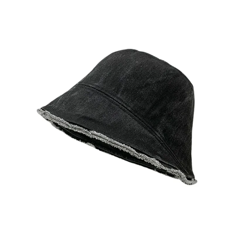Yalu Polyester Bucket Hats Unisex-0
