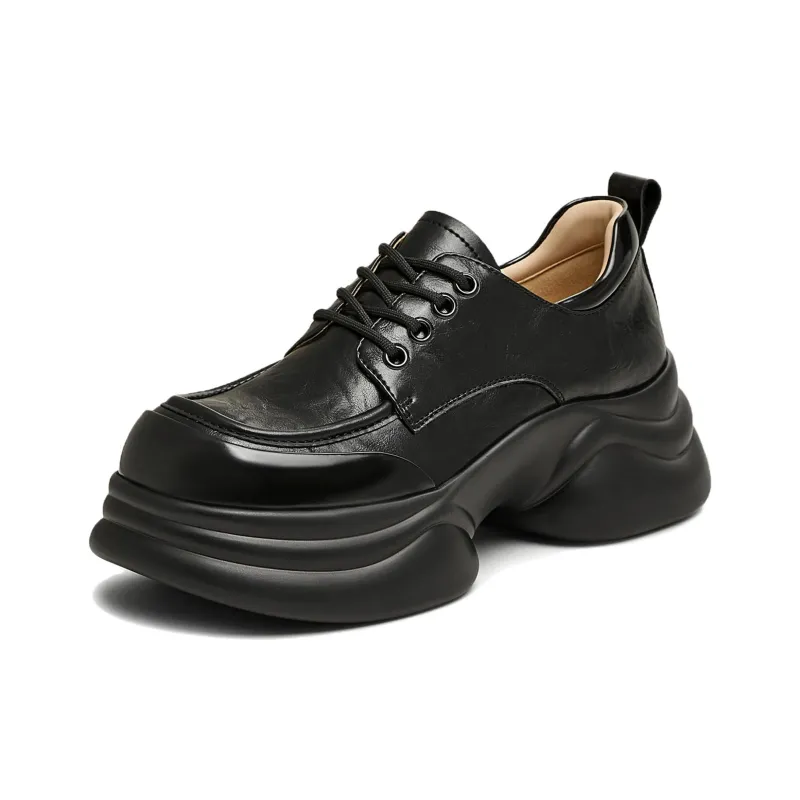 TATA Casual Single Shoes Women's Black-1