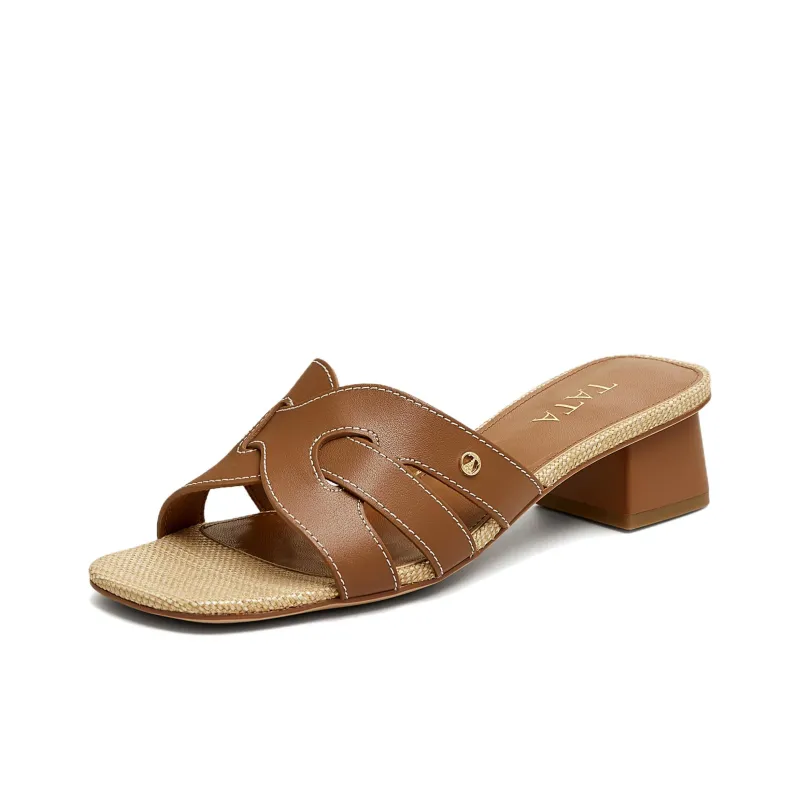 TATA Quiet Slide Slippers Women's-9