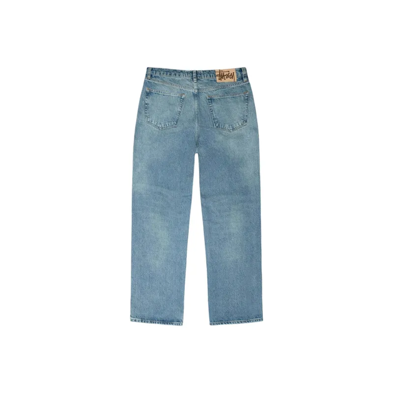 Stussy New Classic Denim Jean-7