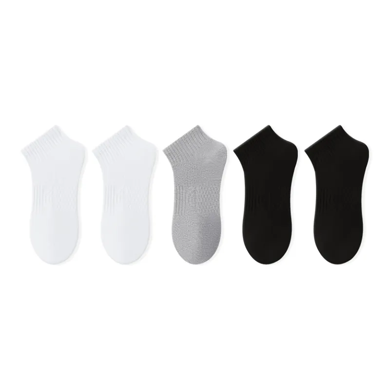 Moremoli Ankle Socks Men's 5 Pack-6