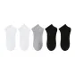 5 Pack (2 White+Light Gray+2 Black)