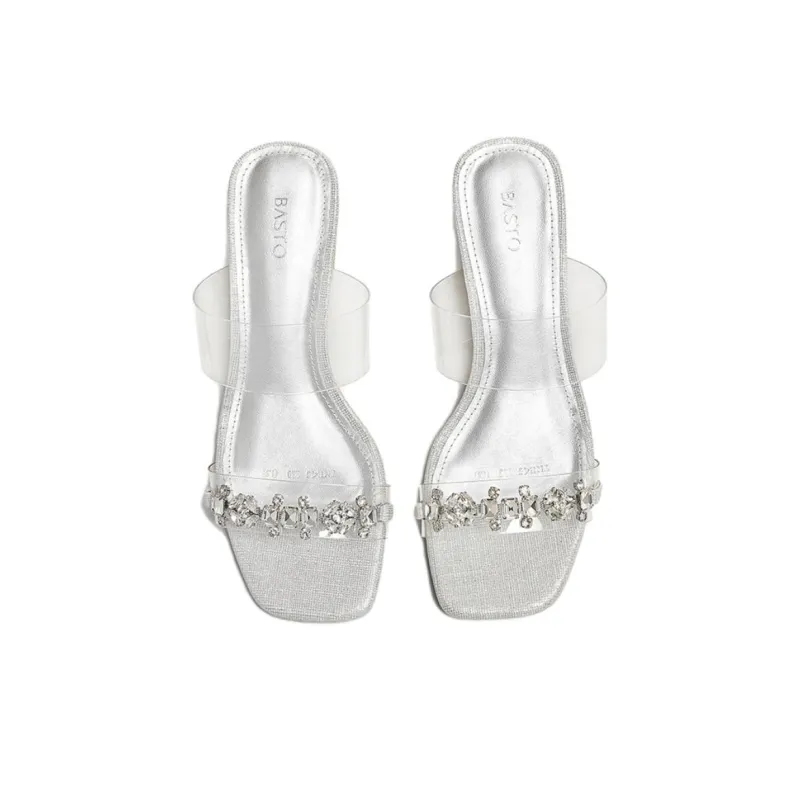 BASTO Quiet Slide Slippers Women's-2