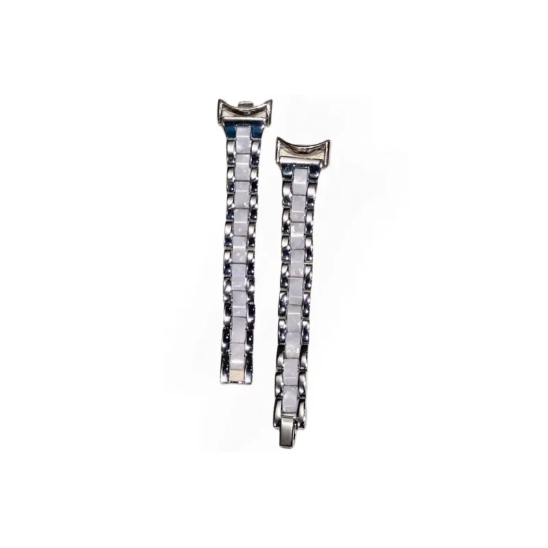 CHENSONG Xiaomi Red Beige Compatibility Watch Band 206mm Resin Material-3