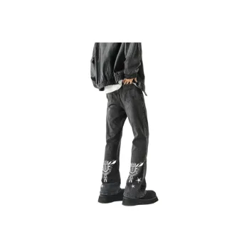 BENGEN Jeans Unisex