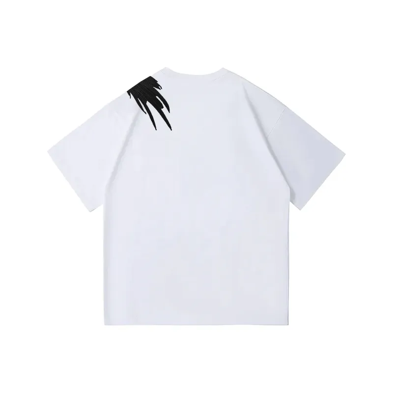 SOIE Short Sleeved T Shirts Unisex-9