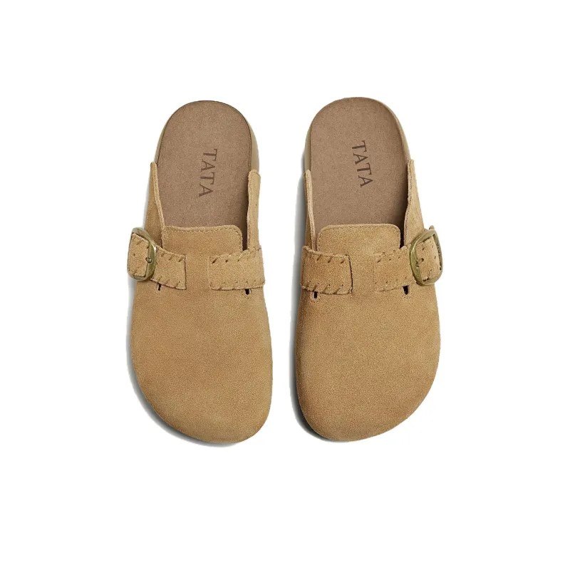 TATA Quiet Closed Toe Slippers Women's-2