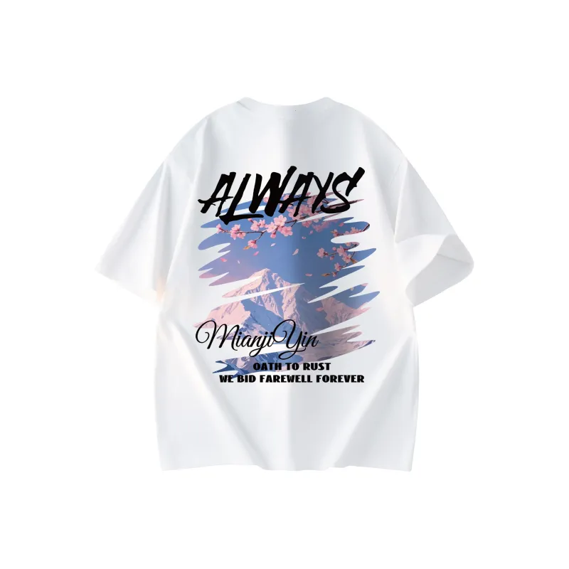 Cotton Gene T Shirts Unisex-8