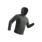 [UPF200+Sun Protection Clothing]Graphite Gray (Blank)