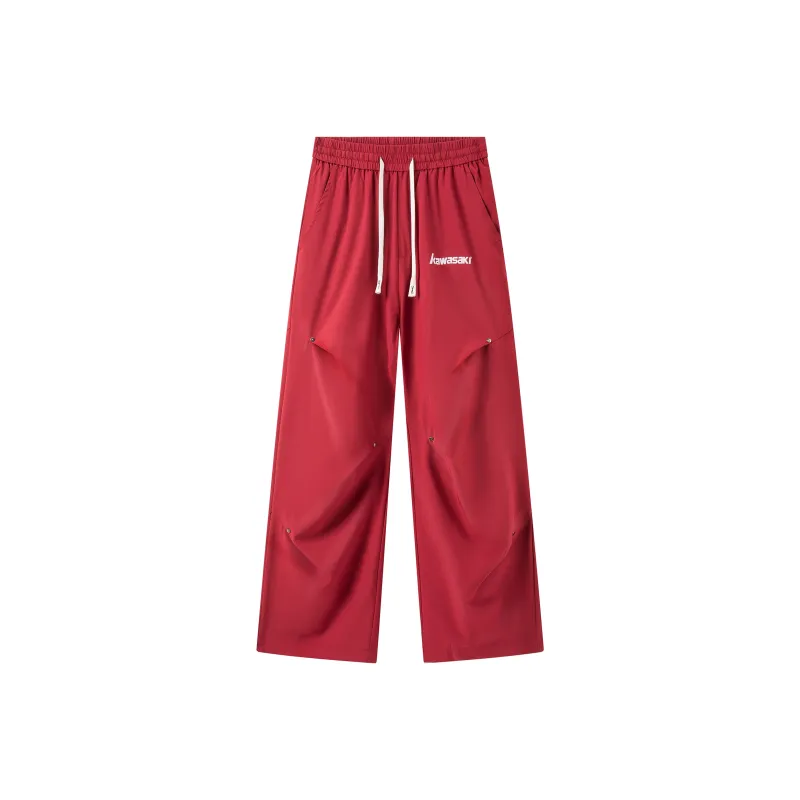 Kawasaki Casual Pants Unisex-14