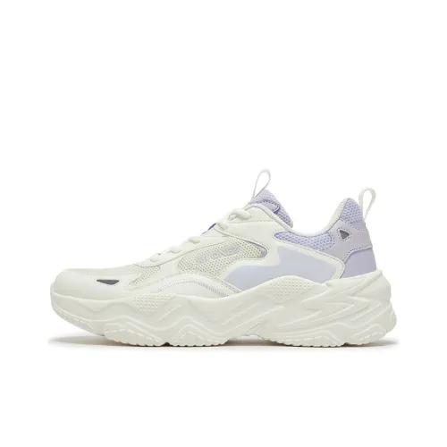 361° Slip Resistant, Abrasion Resistant, Breathable Low Top Casual Shoes Women's Chalk Purple