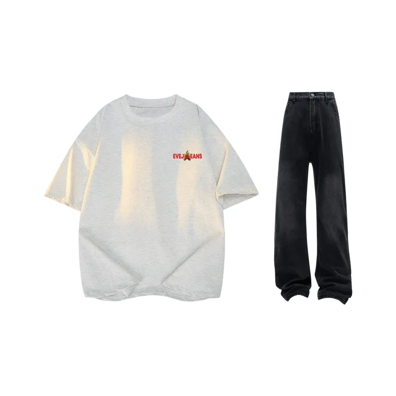 Yiwen Casual Sportswear Unisex-11