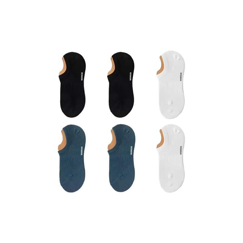 WARRIOR Unisex Socks-0