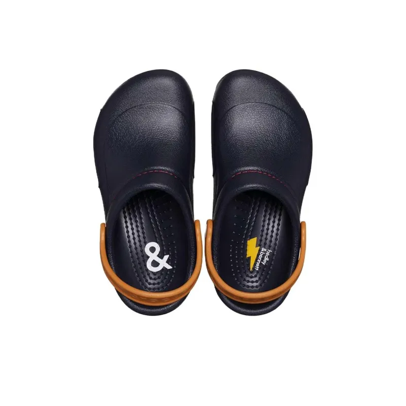 Crocs Bistro Slip Resistant Work Clog Hedley & Bennett-1