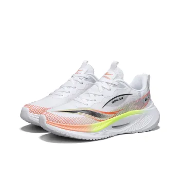 Warrior Abrasion Resistant Breathable Low Top Running Shoes Men's