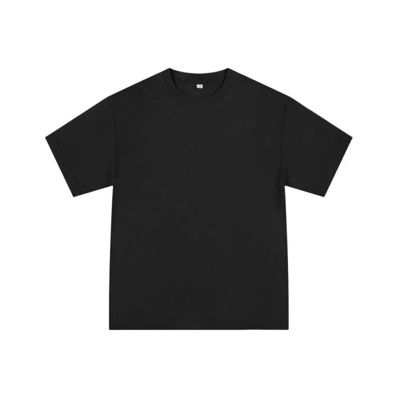 NEAR HERE T Shirts Unisex Black-0