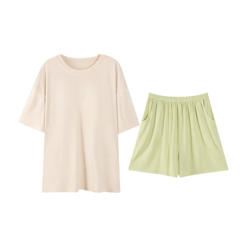 ROMANTIC·SPRING Pajama Set Women's-0