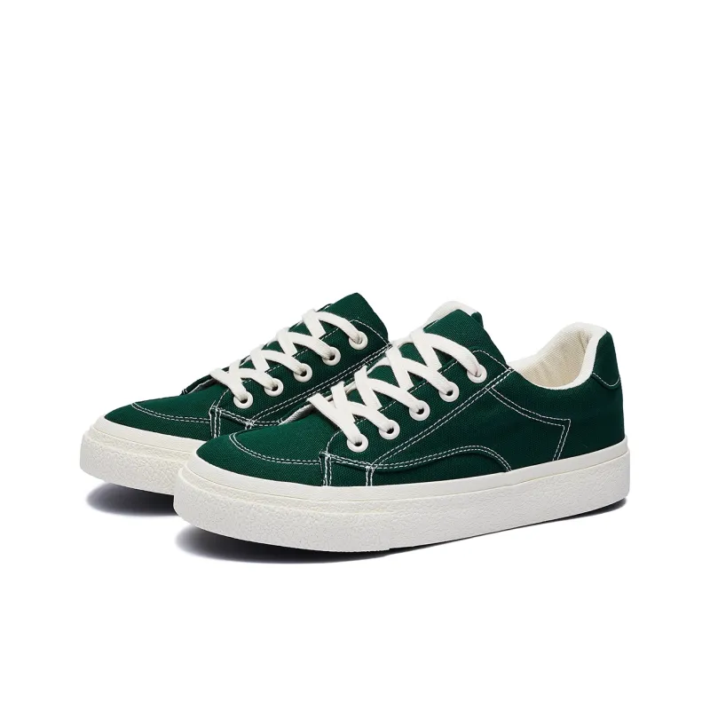 VICTORIA&VERA Low Top Canvas Shoes Men's-8