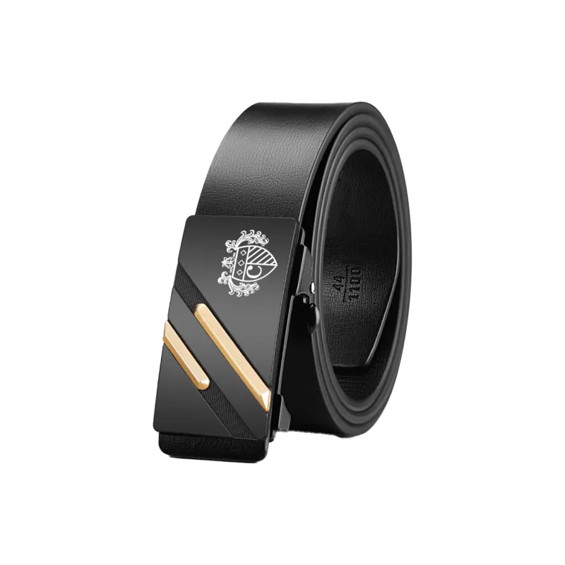 PAUL COSTELLOE Pu Leather Belts Unisex 3.3cm-2
