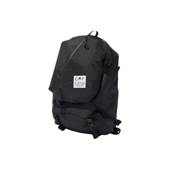 COMFY OUTDOOR GARMENT Nylon Backpack Men's Black