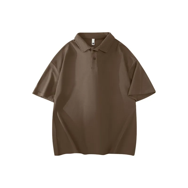 BOTH PLAY Polo Shirts Unisex-14