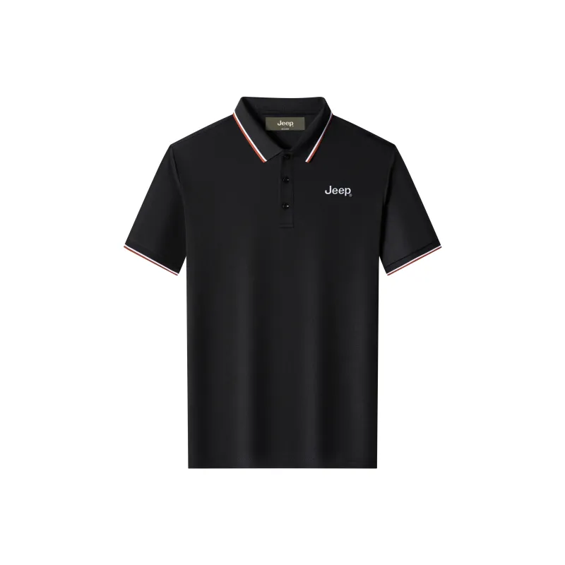 Jeep Polo Shirts Unisex-1