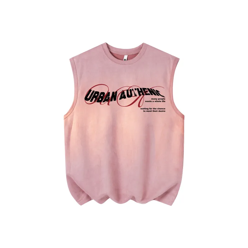 URBAN AUTHENTIC Tank Top Unisex-16
