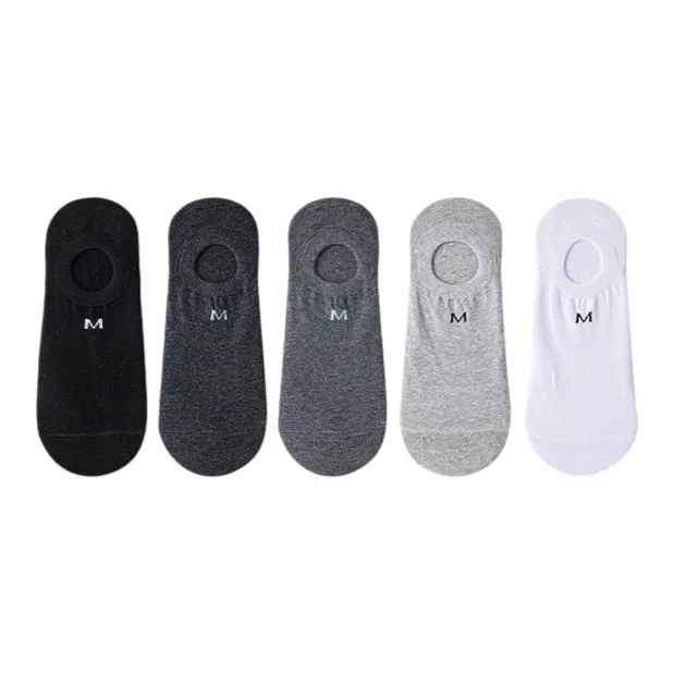 7 SEVFUN Men No-Show Socks-16