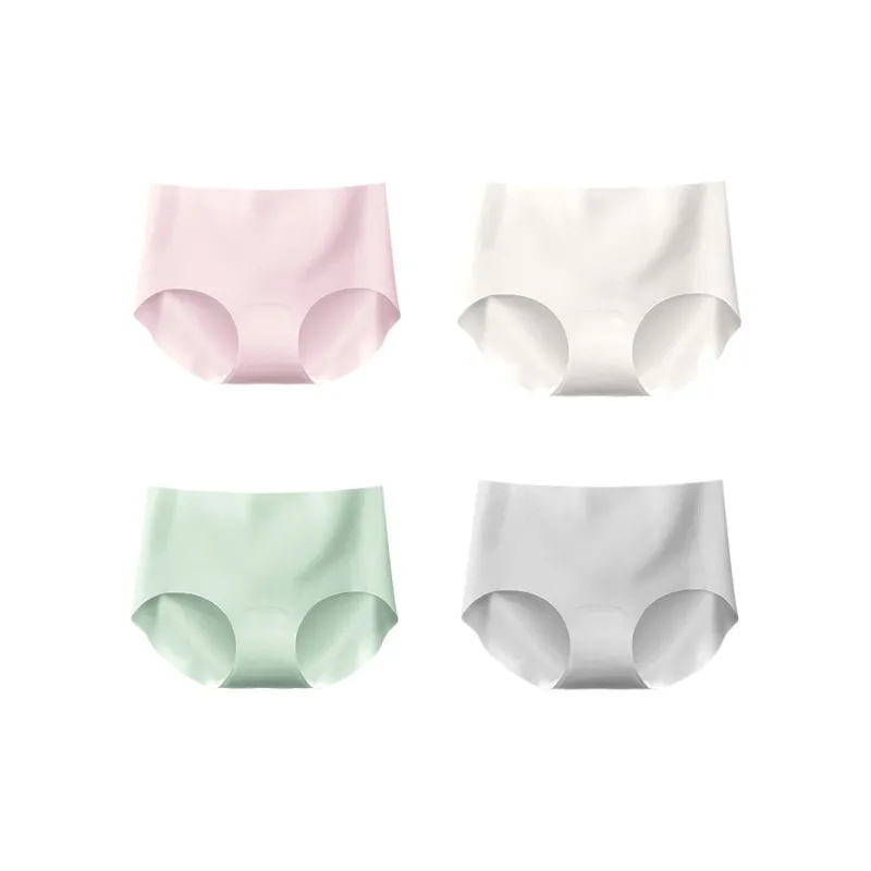 EFUTON Underpants Women's 4 Pack-21