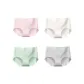 Pink+White+Cloud Water Green+Gray