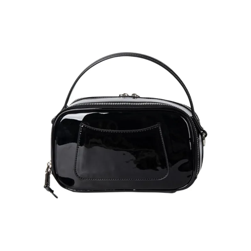 HAWA PU Crossbody One Shoulder Handbag Women's Multicolor-5