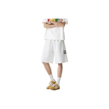 SOLIDITY Casual Shorts Unisex